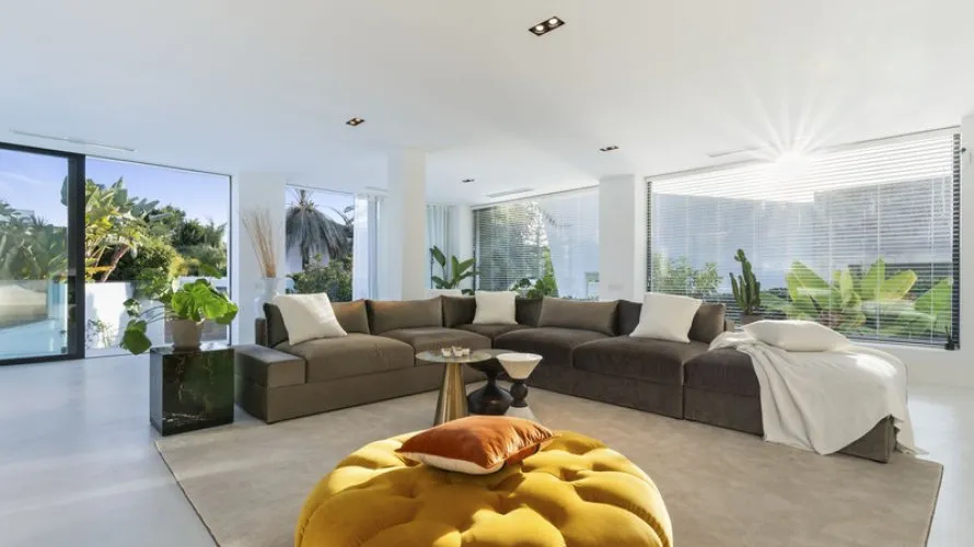 Villa de 5 dormitorios en Nueva Andalucía, Spain No. 350 № 12