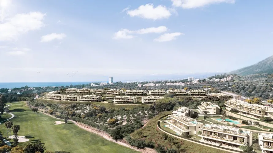 Apartamento de 4 dormitorios en Marbella, Spain No. 76 № 12
