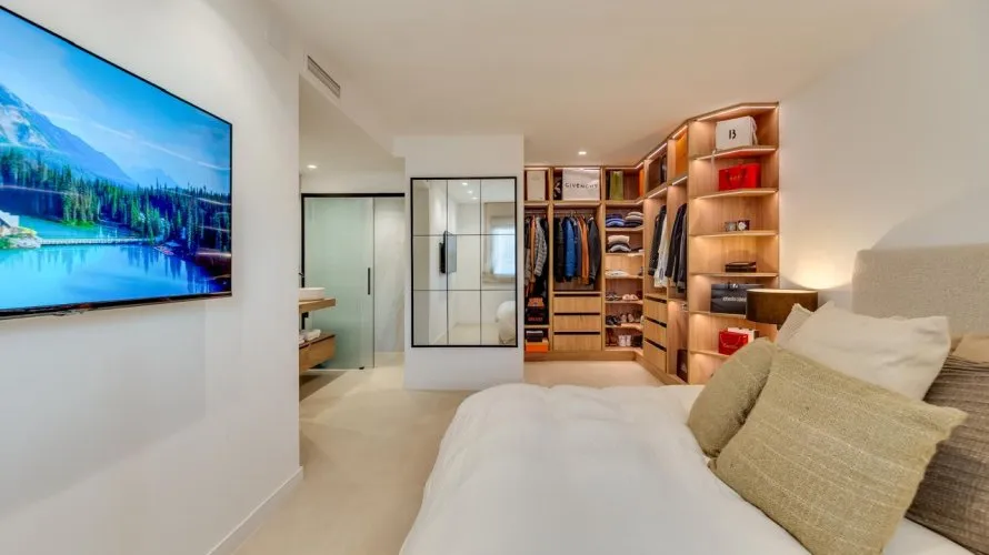 Dúplex de 4 dormitorios en Marbella, Spain No. 406 № 4