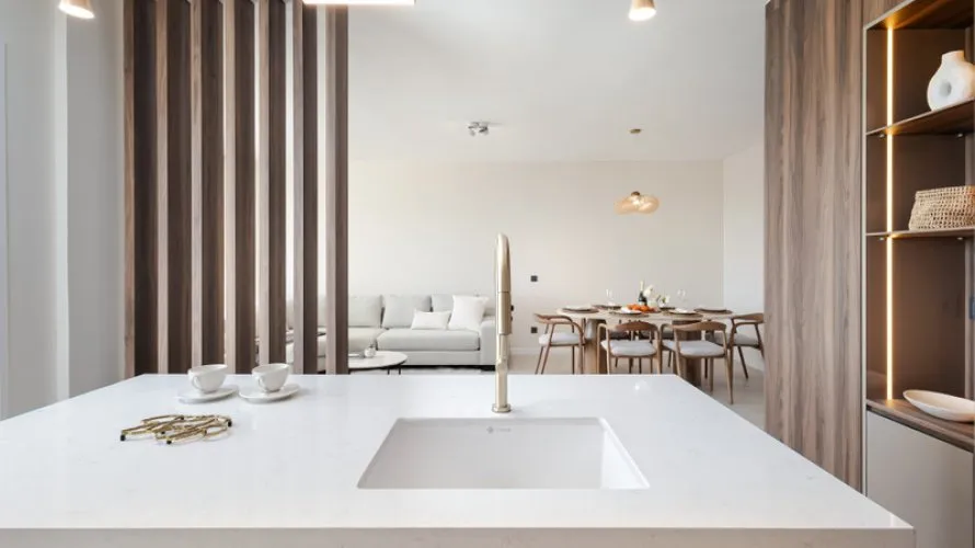 Apartamento de 3 dormitorios en Benahavís, Spain No. 486 № 3