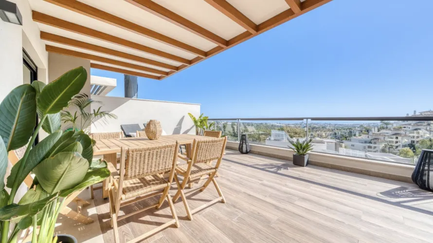 Apartamento de 2 dormitorios en Marbella, Spain No. 497 № 6