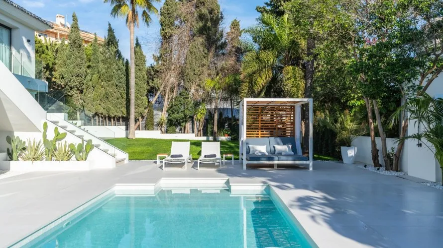 Сasa de 4 dormitorios en Marbella, Spain No. 503 № 13