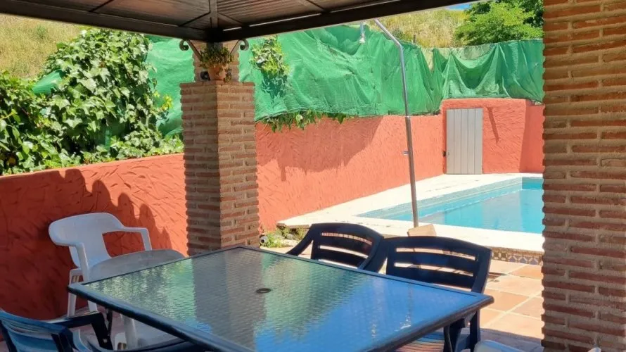 Сasa de 3 dormitorios en Cortes (San Pedro De Alcantara), Spain No. 535 № 20