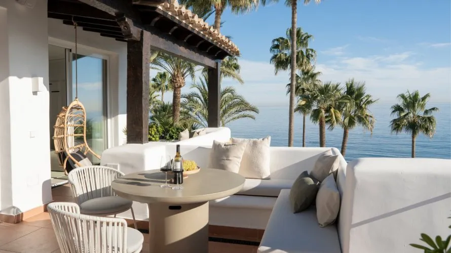 Ático de 2 dormitorios en Estepona, Spain No. 240 № 20
