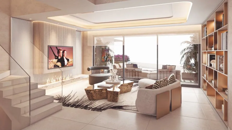 Apartamento de 3 dormitorios en Marbella, Spain No. 62 № 11