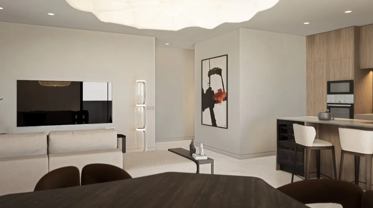 Apartamento de 1 dormitorio en VITANIA Calpe, Spain No. 616