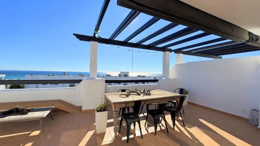 Ático de 3 dormitorios en Casares, Spain No. 494 № 3