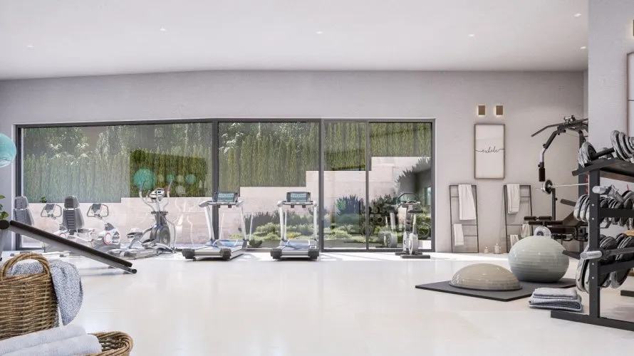 Villa de 4 dormitorios en Marbella, Spain No. 346 № 7