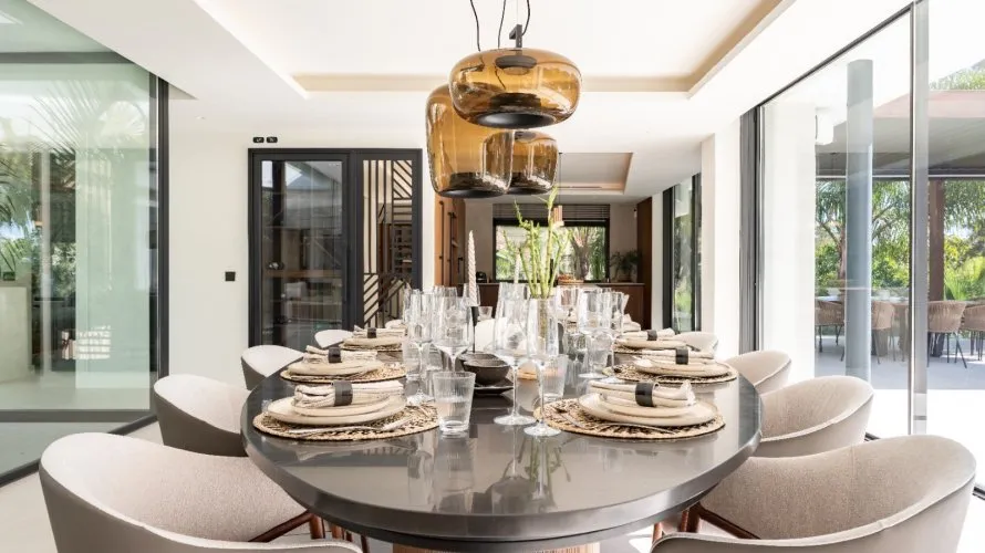 Villa de 5 dormitorios en Marbella, Spain No. 492 № 26