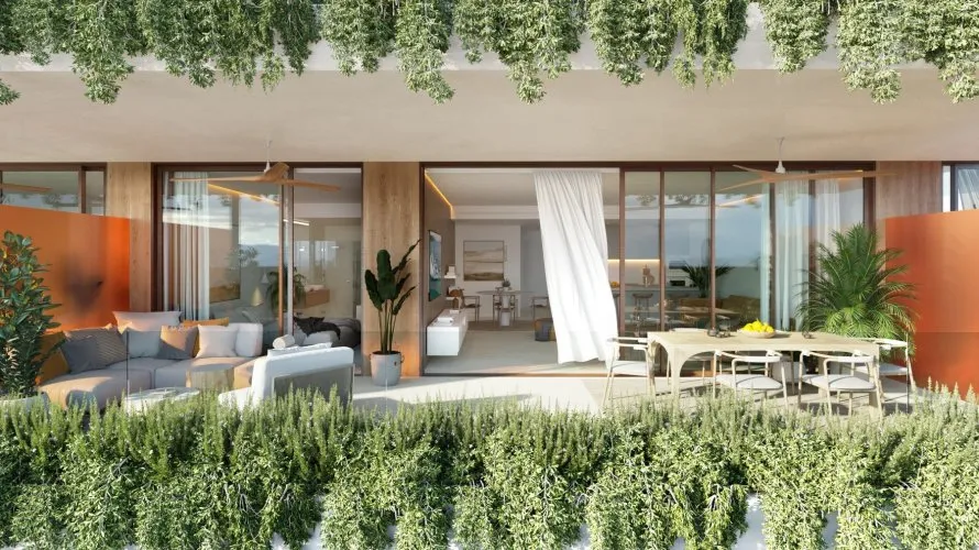 Apartamento de 3 dormitorios en Pago Del Higueron, Spain No. 43 № 12