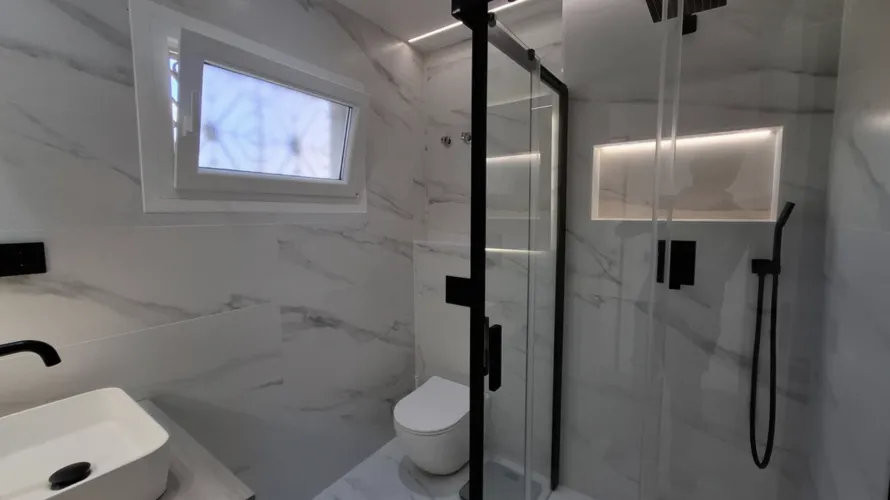 Apartamento de 2 dormitorios en Mijas Costa, Spain No. 463 № 1