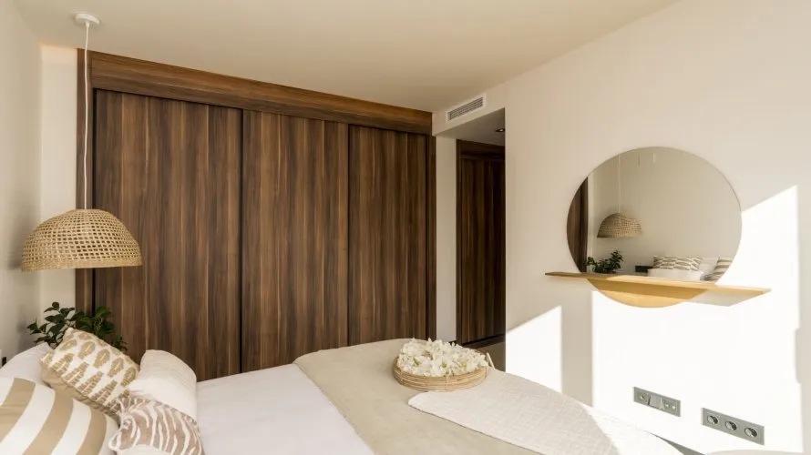 Apartamento de 3 dormitorios en Nueva Andalucía, Spain No. 30