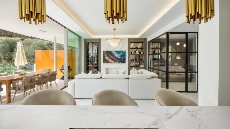 Apartamento de 3 dormitorios en Benalmádena, Spain No. 404 № 14
