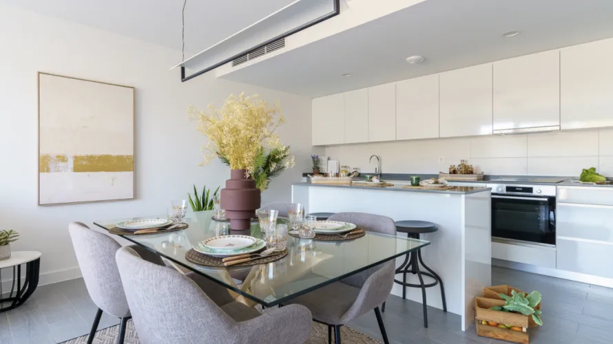 Apartamento de 4 dormitorios en Mijas Costa, Spain No. 256 № 4