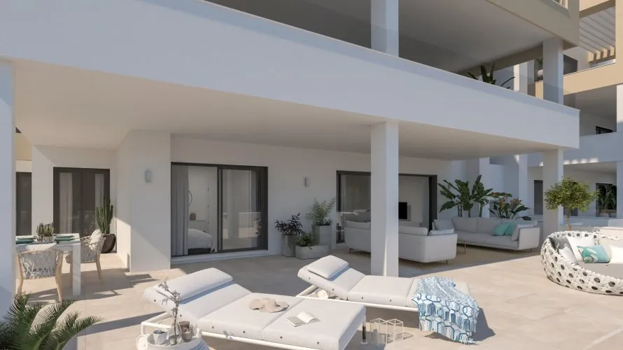 Apartamento de 3 dormitorios en Estepona, Spain No. 29 № 4
