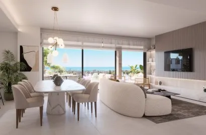 Apartamento de 3 dormitorios en Marbella, Spain No. 359
