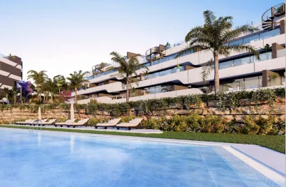 Apartamento de 2 dormitorios en Estepona, Spain No. 169