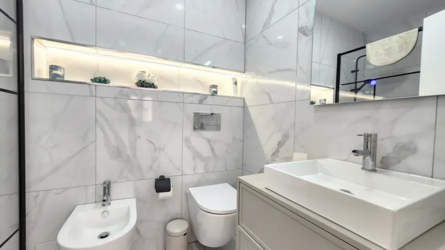 Apartamento de 1 dormitorio en Marbella, Spain No. 586 № 4