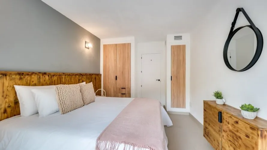 Apartamento de 3 dormitorios en Nueva Andalucía, Spain No. 602 № 15