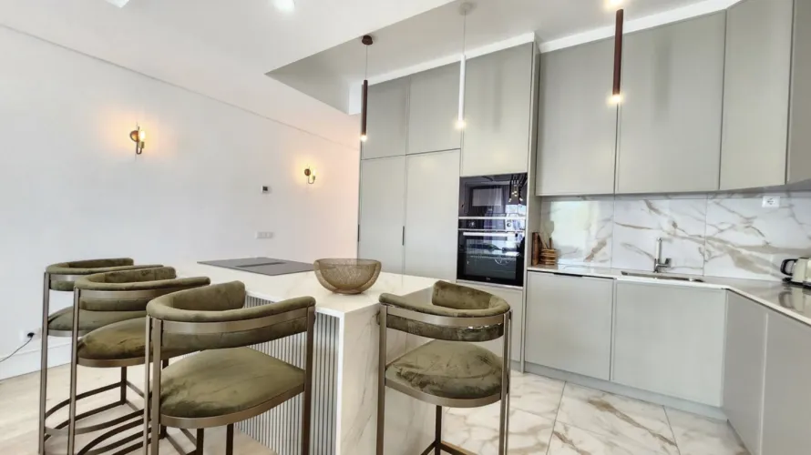 Apartamento de 1 dormitorio en Marbella, Spain No. 586 № 10