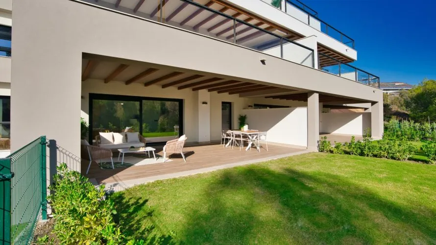 Apartamento de 3 dormitorios en Nueva Andalucía, Spain No. 30 № 7