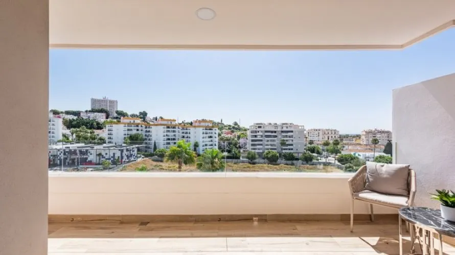 Apartamento de 3 dormitorios en Nueva Andalucía, Spain No. 555 № 19