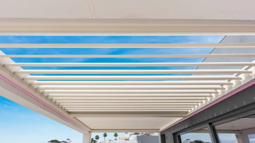 Ático de 3 dormitorios en Estepona, Spain No. 250 № 5