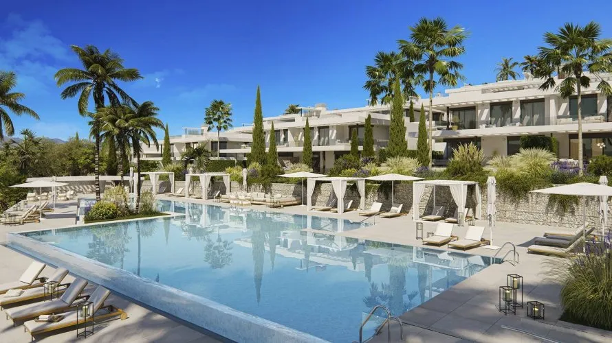 Apartamento de 2 dormitorios en Marbella, Spain No. 27 № 8