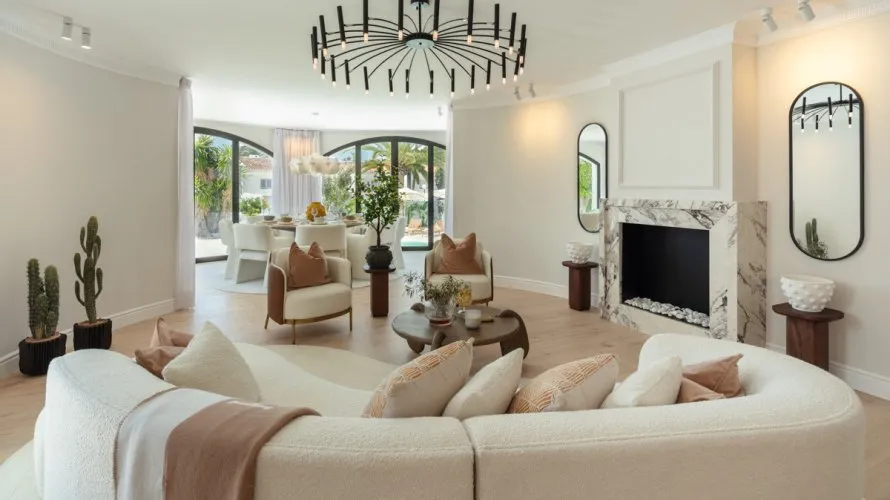 Villa de 5 dormitorios en Nueva Andalucía, Spain No. 286 № 14
