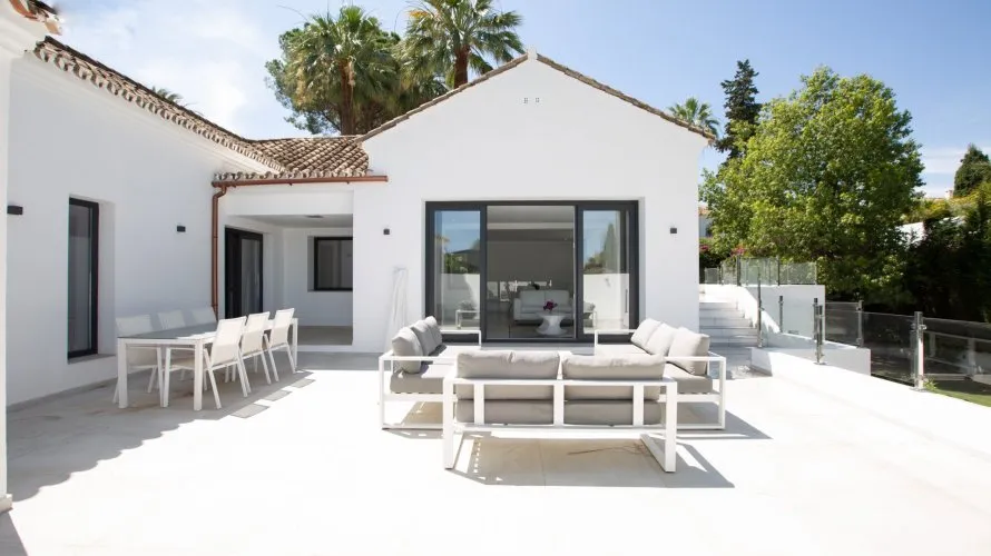 Villa de 4 dormitorios en Marbella, Spain No. 263 № 14