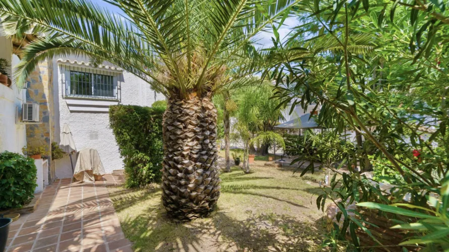 Сasa de 3 dormitorios en Mijas Costa, Spain No. 595 № 5
