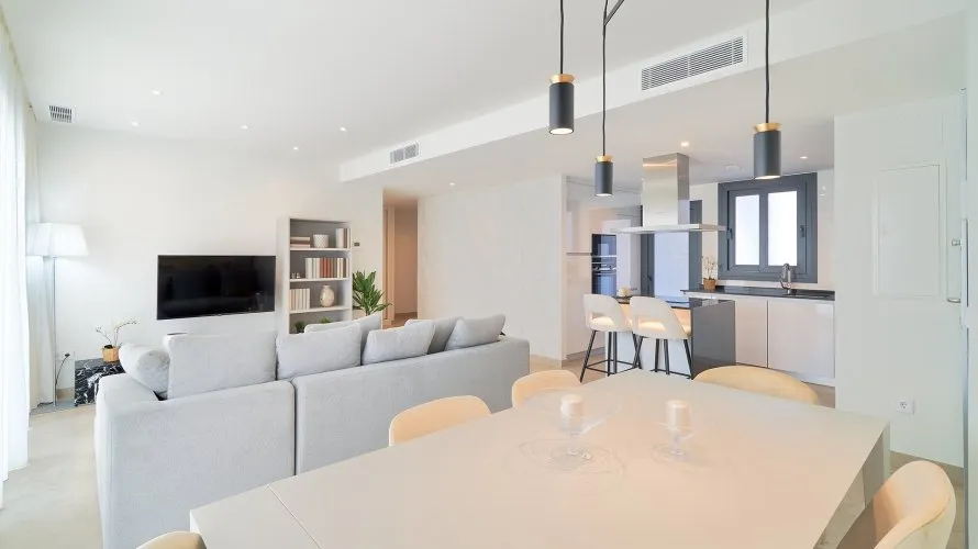 Apartamento de 3 dormitorios en La Atalaya, Spain No. 117 № 9