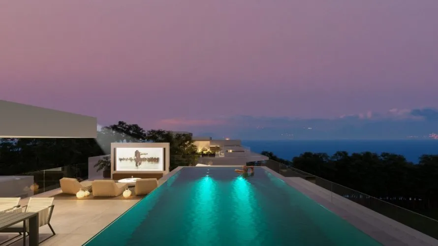 Villa de 4 dormitorios en Nueva Andalucía, Spain No. 153 № 1