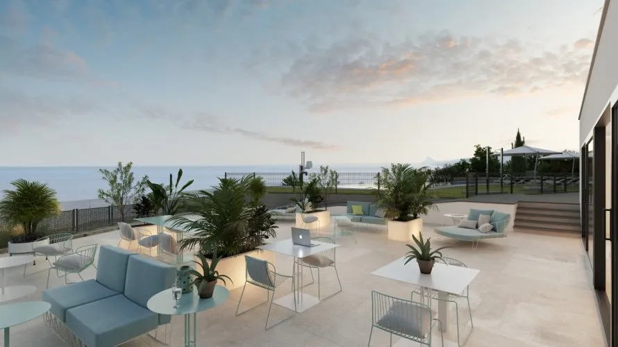 Apartamento de 3 dormitorios en Casares, Spain No. 109 № 9
