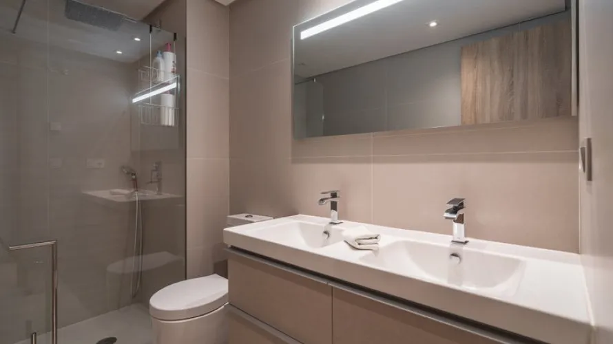 Apartamento de 3 dormitorios en Benahavís, Spain No. 518 № 16