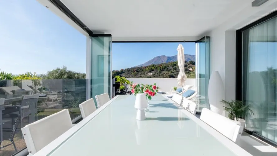 Apartamento de 4 dormitorios en Estepona, Spain No. 281 № 13