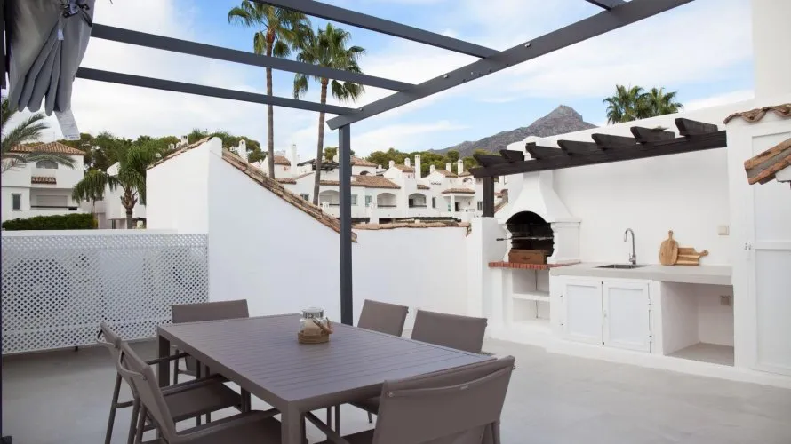 Casa adosada de 3 dormitorios en Marbella, Spain No. 138 № 27