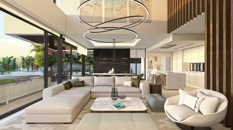 Villa de 4 dormitorios en Marbella, Spain No. 73 № 6
