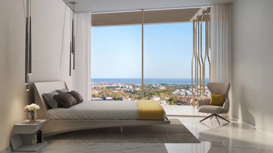 Villa de 5 dormitorios en Benahavís, Spain No. 65