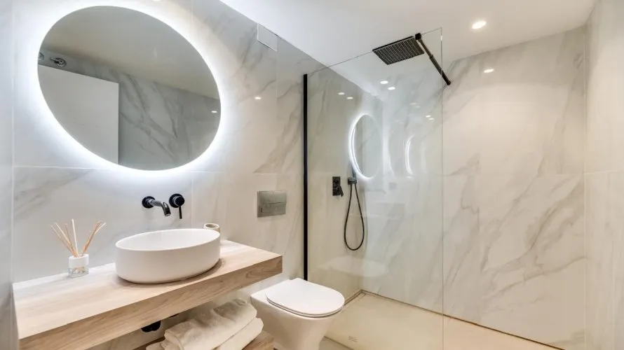 Dúplex de 4 dormitorios en Marbella, Spain No. 406 № 9