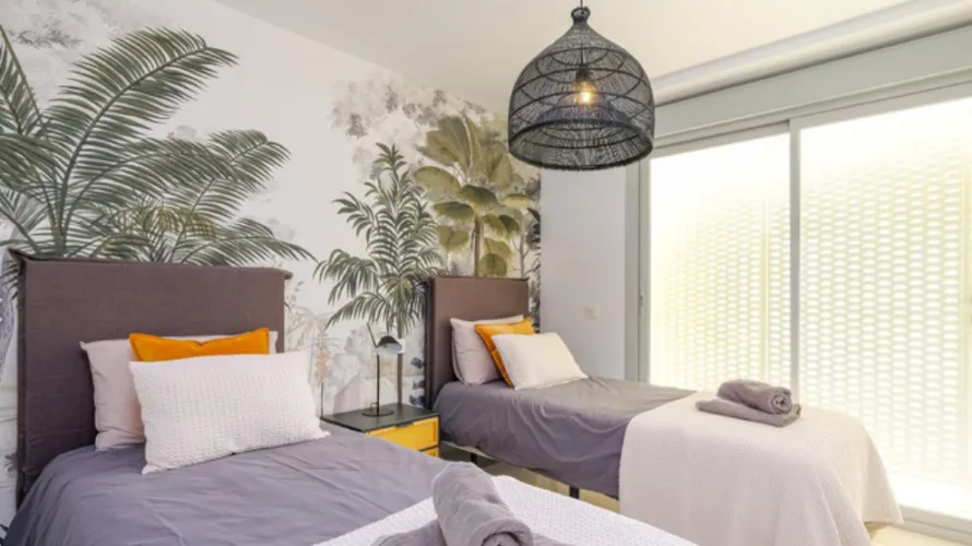 Dúplex de 3 dormitorios en Benalmádena, Spain No. 598 № 15