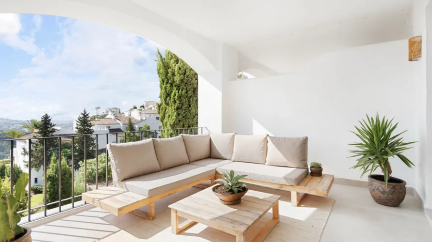 Apartamento de 3 dormitorios en Marbella, Spain No. 414 № 9