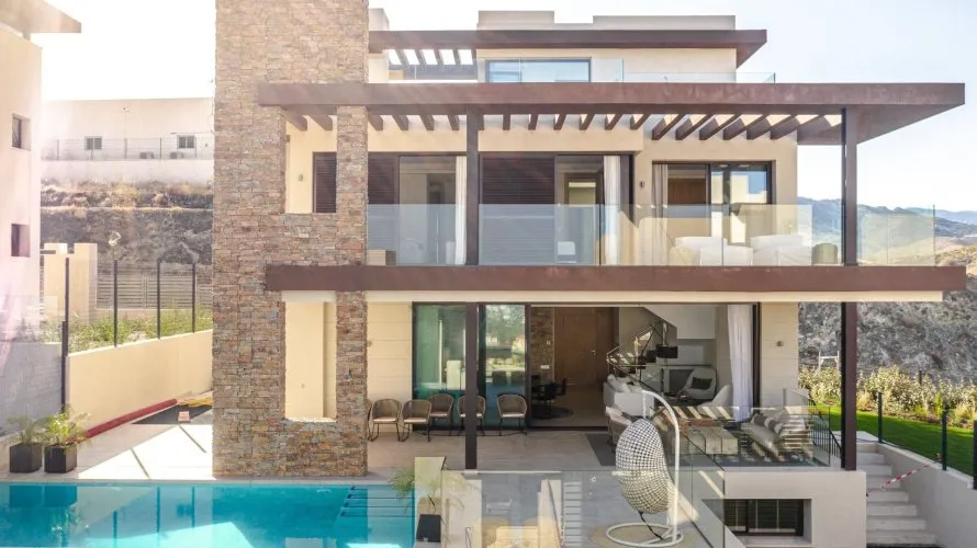 Villa de 4 dormitorios en Benahavís, Spain No. 187 № 7
