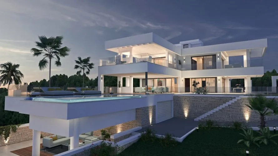 Villa de 4 dormitorios en Marbella, Spain No. 74 № 15