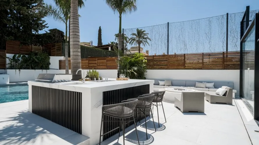 Villa de 7 dormitorios en Nueva Andalucía, Spain No. 135 № 16