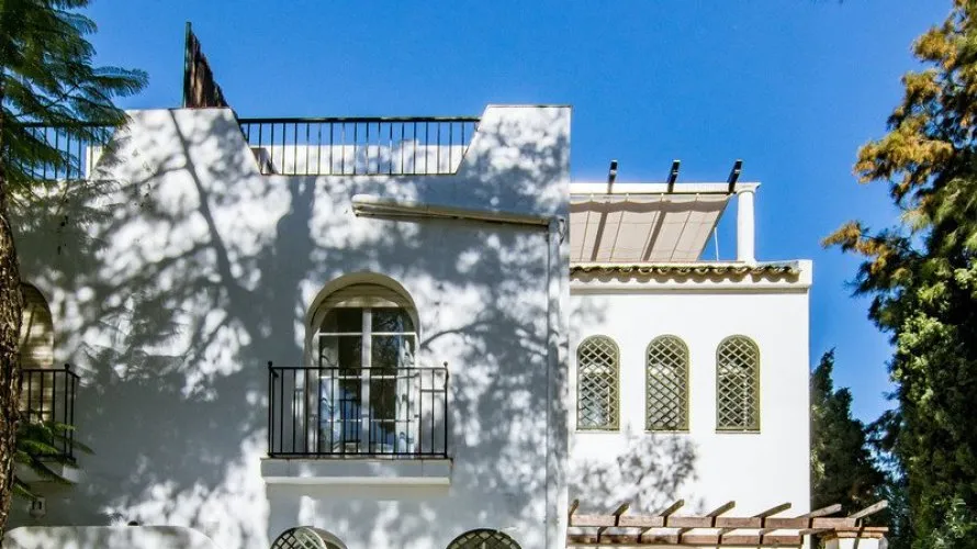 Casa adosada de 3 dormitorios en Nueva Andalucía, Spain No. 249 № 21