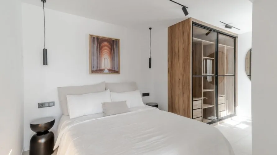 Apartamento de 3 dormitorios en Nueva Andalucía, Spain No. 438 № 16