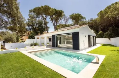Villa de 3 dormitorios en Marbella, Spain No. 156
