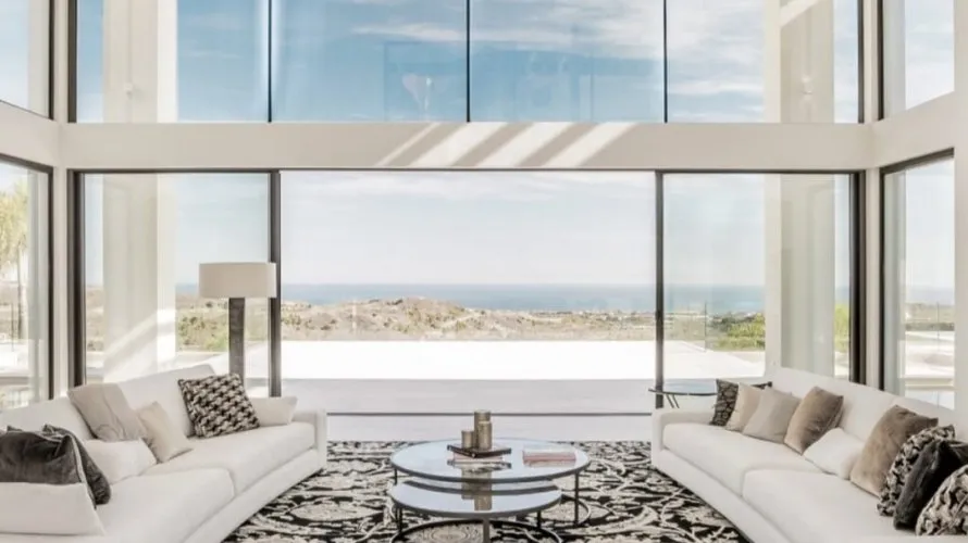Villa de 7 dormitorios en Benahavís, Spain No. 324 № 6