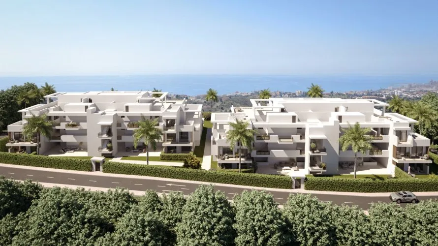 Apartamento de 2 dormitorios en Estepona, Spain No. 392 № 11